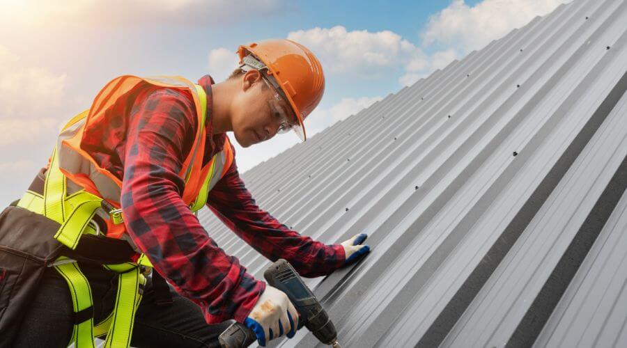 Owens Corning roofing contractor in Sutherland, NE